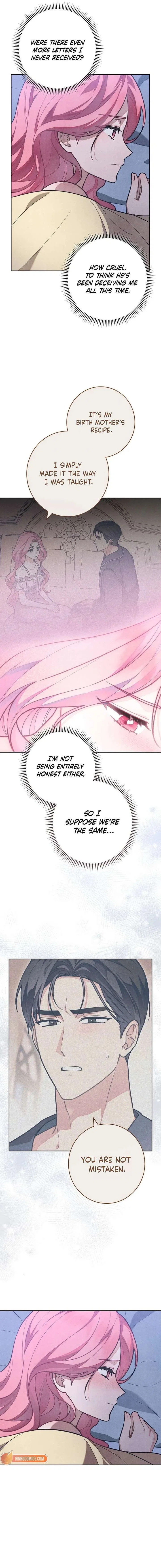 The Duke’s Wife Obsession Chapter 58 – Page 17