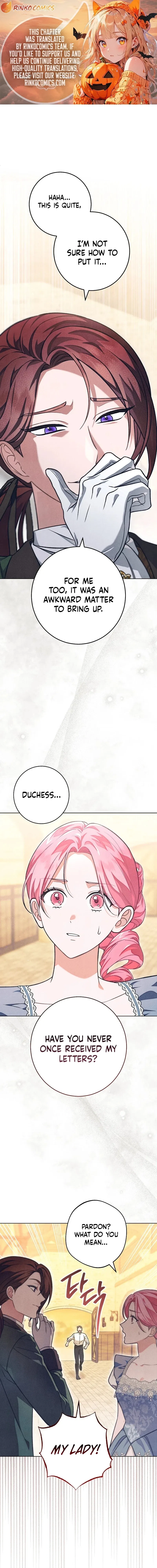 The Duke’s Wife Obsession Chapter 57 – Page 1