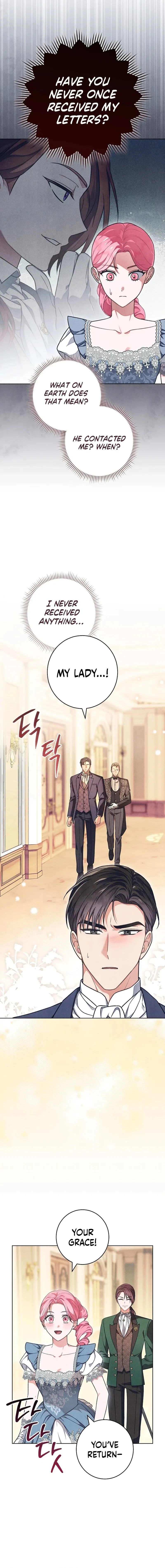 The Duke’s Wife Obsession Chapter 57 – Page 3