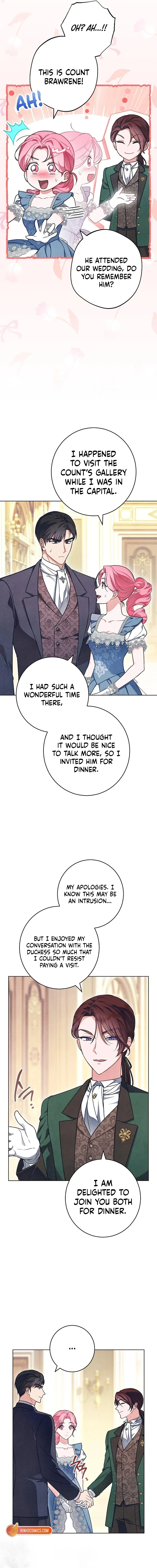 The Duke’s Wife Obsession Chapter 57 – Page 5