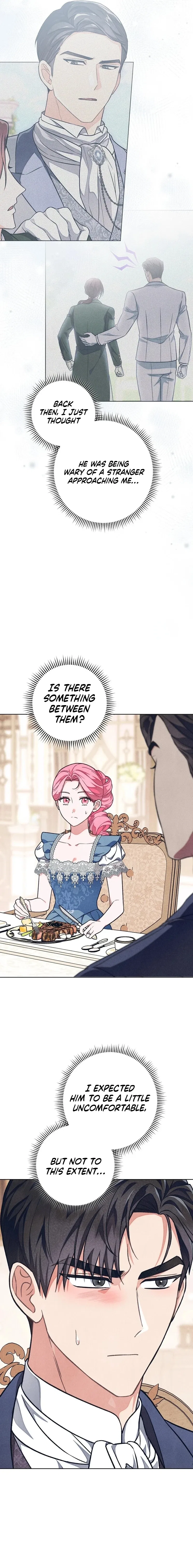 The Duke’s Wife Obsession Chapter 57 – Page 8