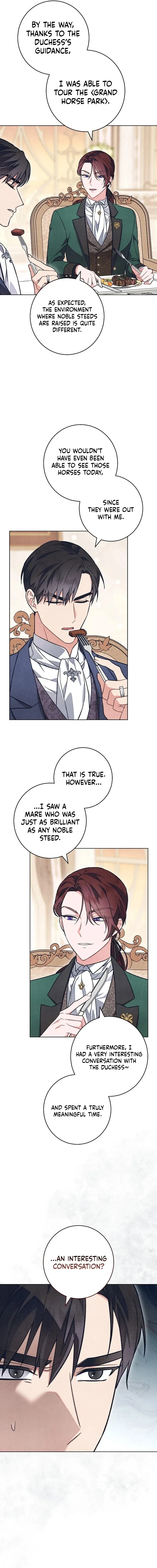 The Duke’s Wife Obsession Chapter 57 – Page 9