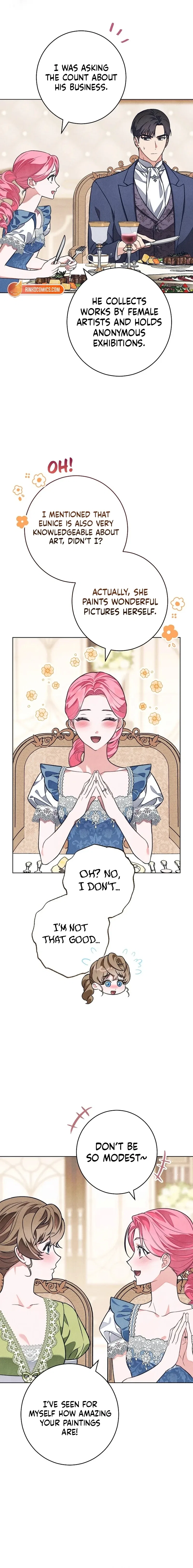 The Duke’s Wife Obsession Chapter 57 – Page 10