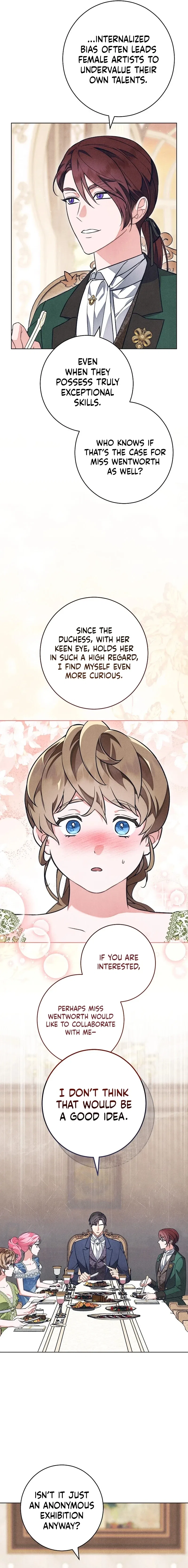 The Duke’s Wife Obsession Chapter 57 – Page 11