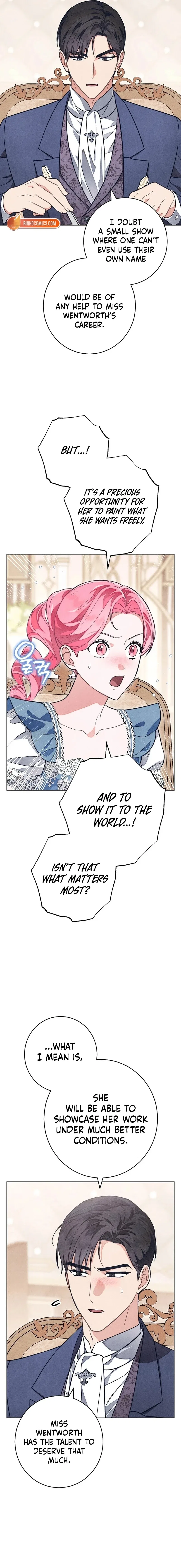 The Duke’s Wife Obsession Chapter 57 – Page 12