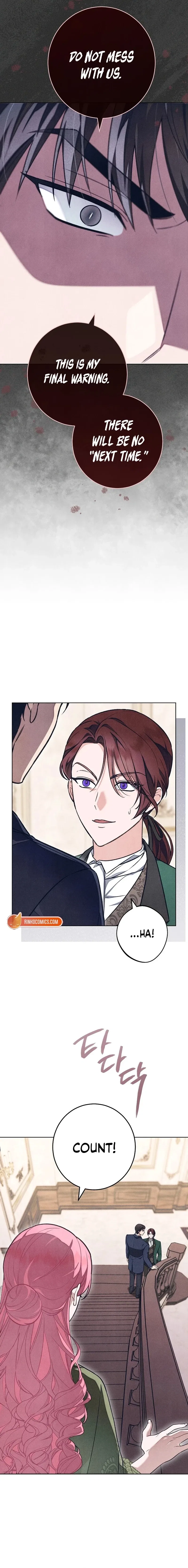 The Duke’s Wife Obsession Chapter 57 – Page 16