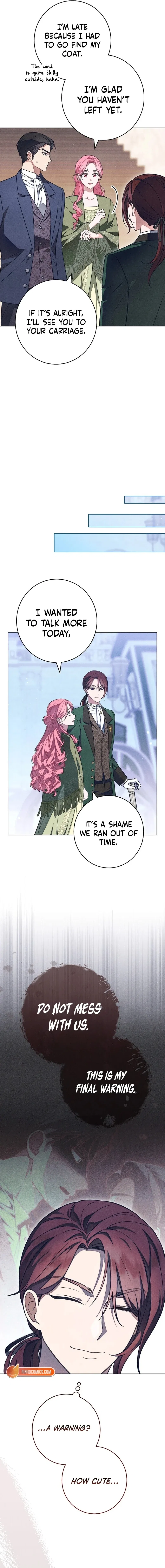 The Duke’s Wife Obsession Chapter 57 – Page 17