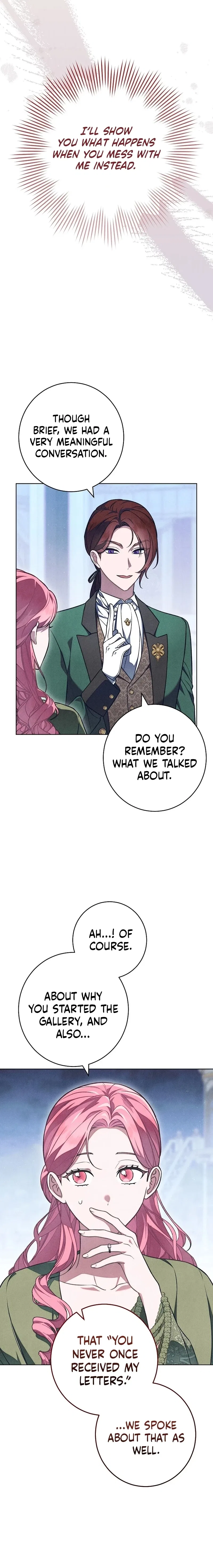 The Duke’s Wife Obsession Chapter 57 – Page 18