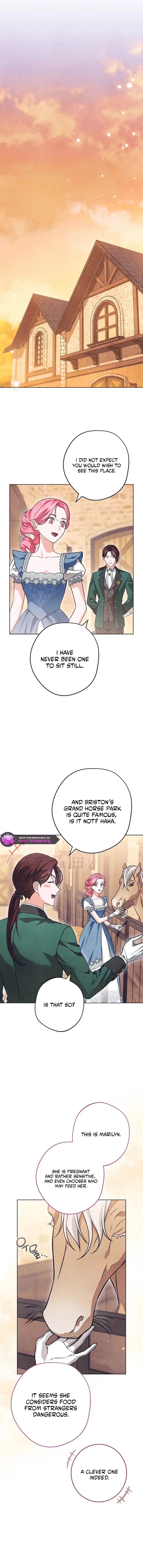 The Duke’s Wife Obsession Chapter 56 – Page 8