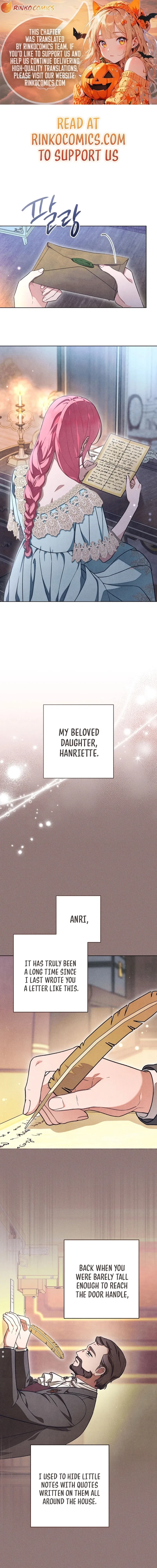 The Duke’s Wife Obsession Chapter 55 – Page 1