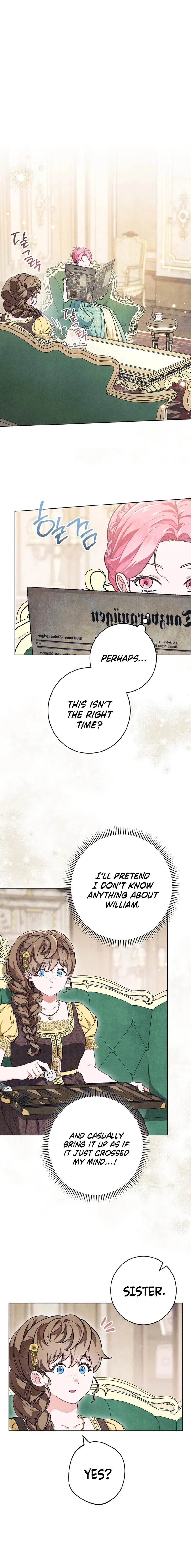The Duke’s Wife Obsession Chapter 55 – Page 5