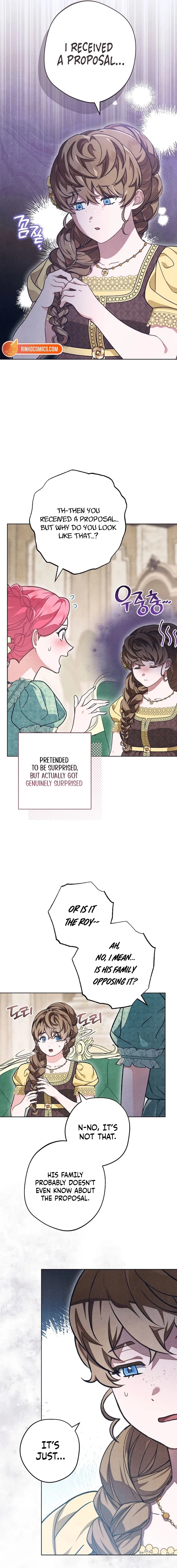 The Duke’s Wife Obsession Chapter 55 – Page 7