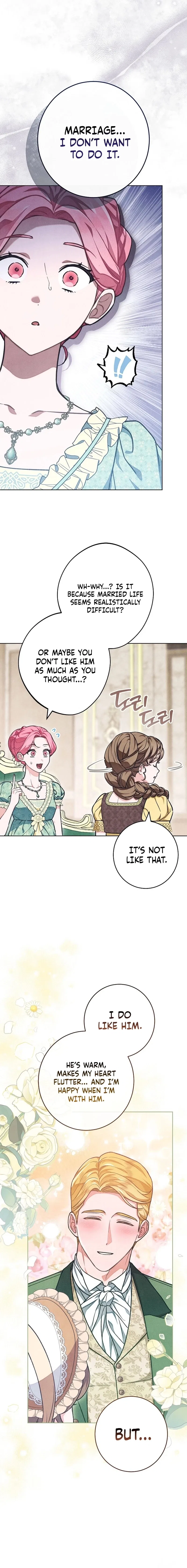 The Duke’s Wife Obsession Chapter 55 – Page 8