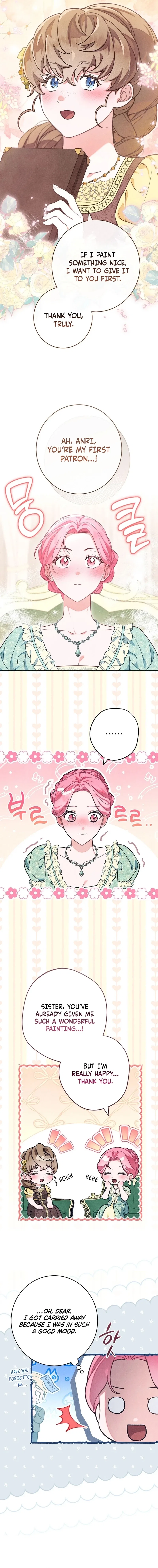 The Duke’s Wife Obsession Chapter 55 – Page 11