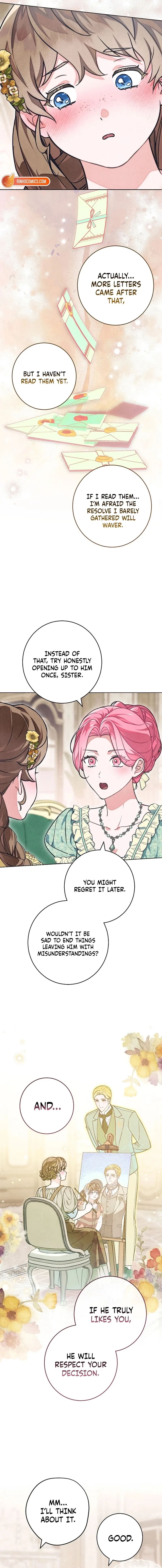 The Duke’s Wife Obsession Chapter 55 – Page 13
