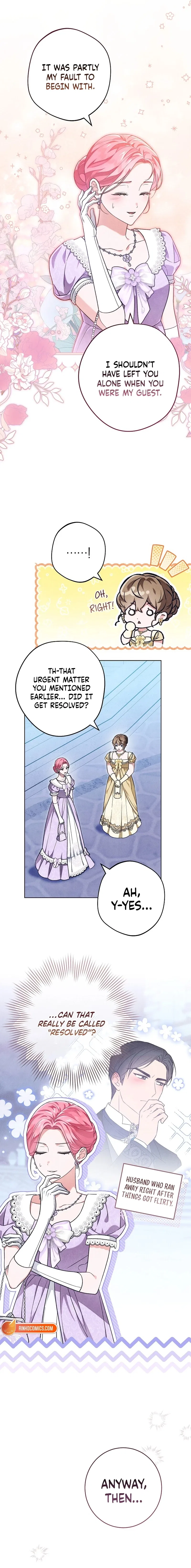 The Duke’s Wife Obsession Chapter 54 – Page 2