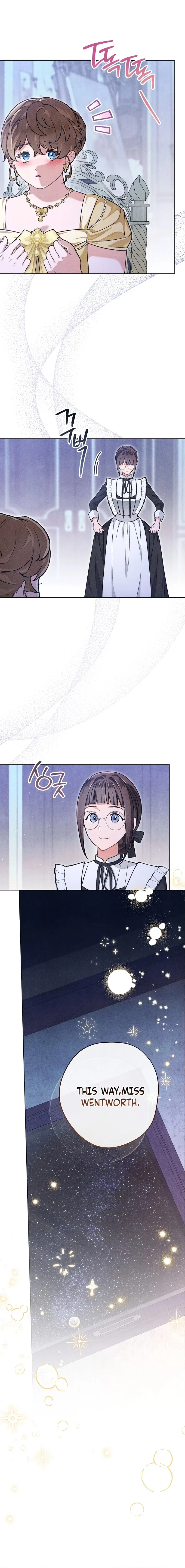 The Duke’s Wife Obsession Chapter 54 – Page 6