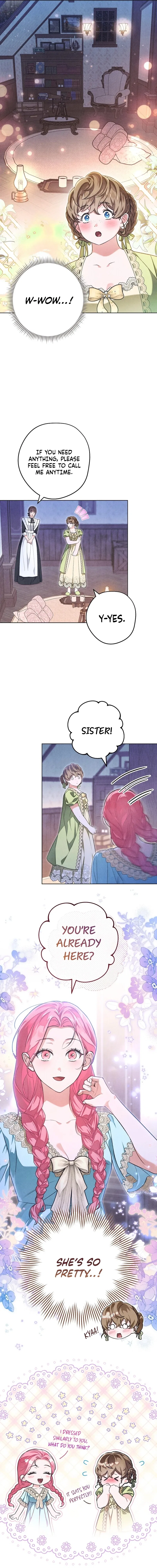 The Duke’s Wife Obsession Chapter 54 – Page 7