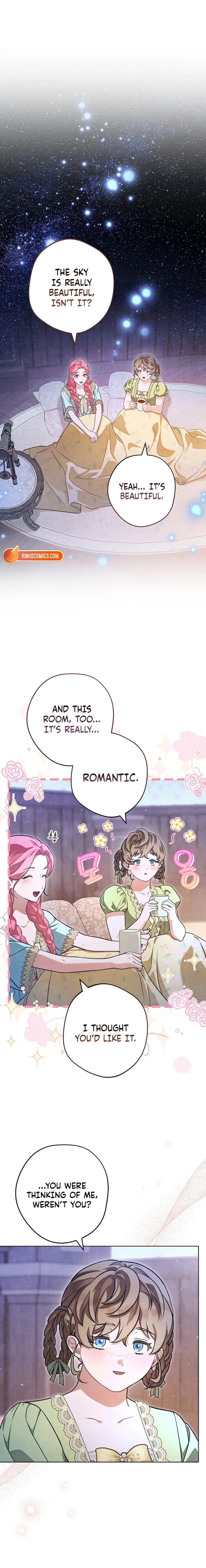 The Duke’s Wife Obsession Chapter 54 – Page 8