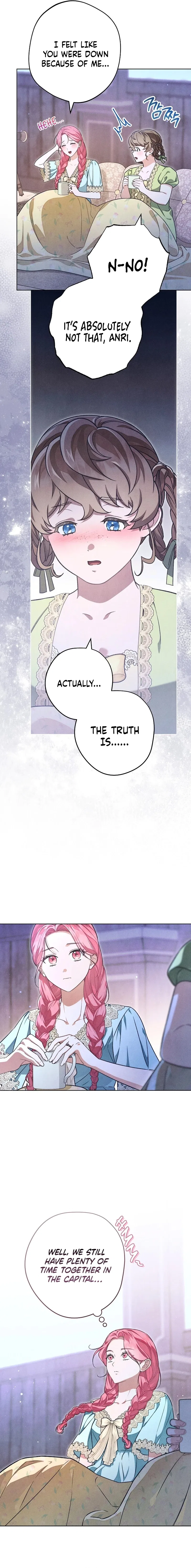 The Duke’s Wife Obsession Chapter 54 – Page 9