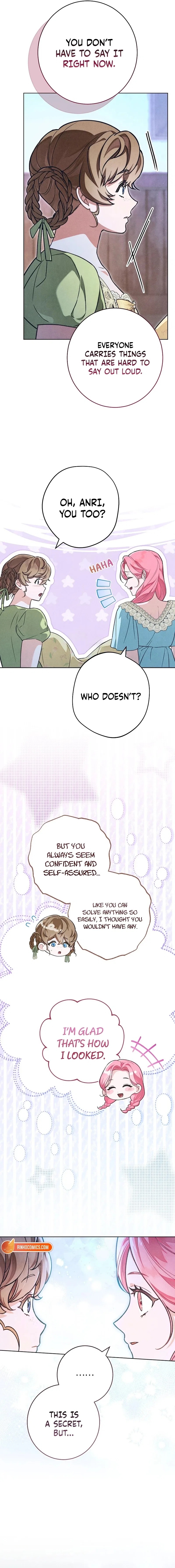 The Duke’s Wife Obsession Chapter 54 – Page 10