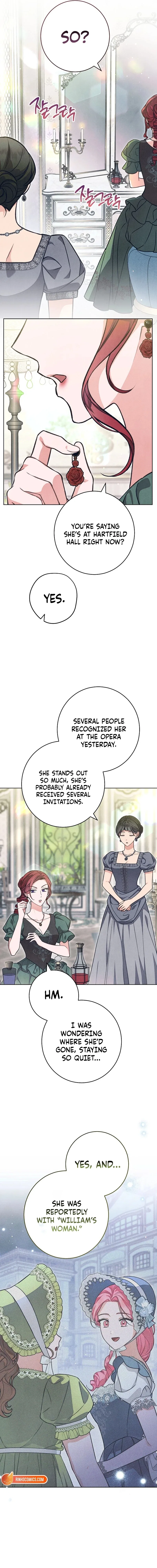 The Duke’s Wife Obsession Chapter 54 – Page 18
