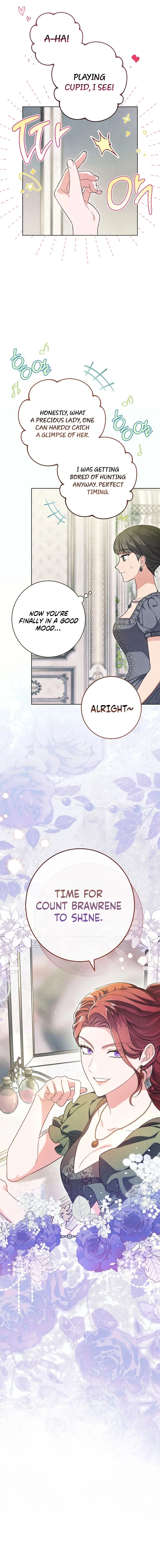 The Duke’s Wife Obsession Chapter 54 – Page 19