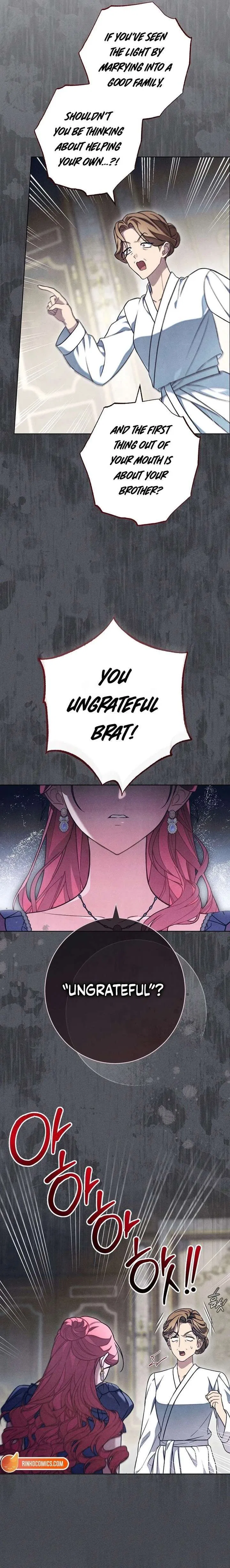 The Duke’s Wife Obsession Chapter 53 – Page 3