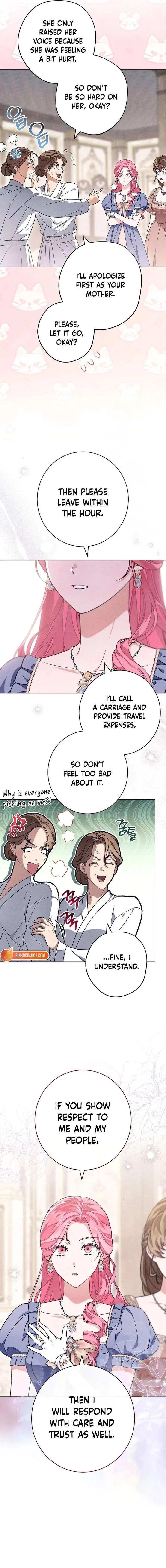 The Duke’s Wife Obsession Chapter 53 – Page 6