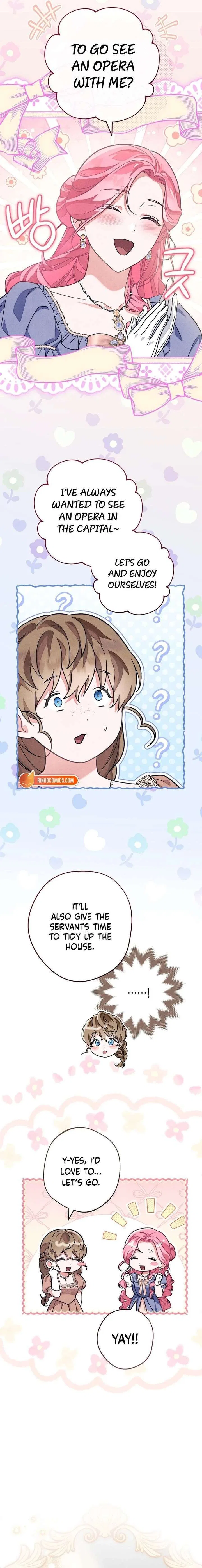 The Duke’s Wife Obsession Chapter 53 – Page 8