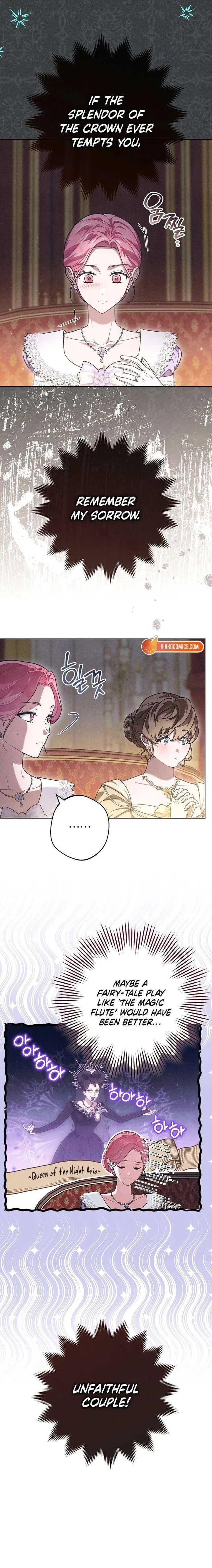 The Duke’s Wife Obsession Chapter 53 – Page 11