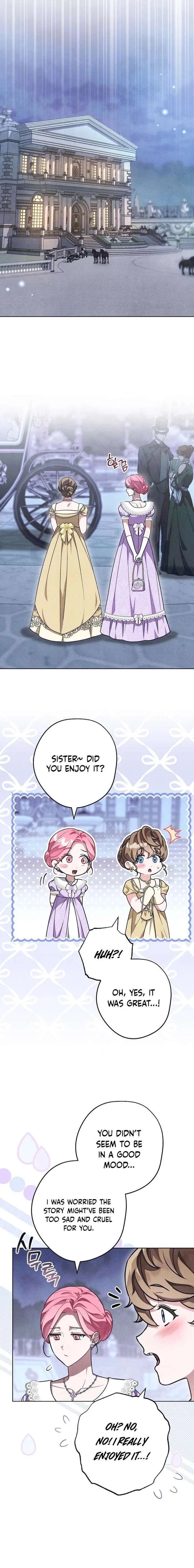 The Duke’s Wife Obsession Chapter 53 – Page 13