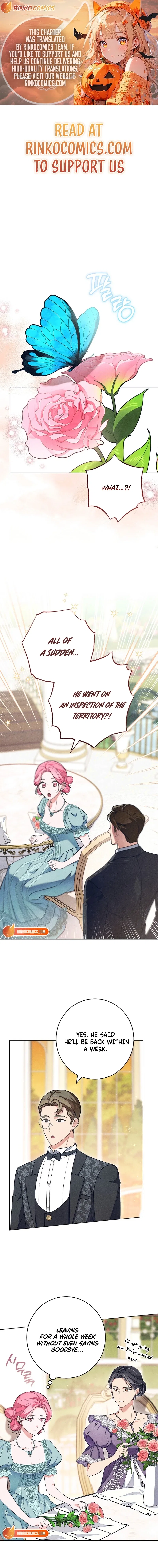 The Duke’s Wife Obsession Chapter 52 – Page 1