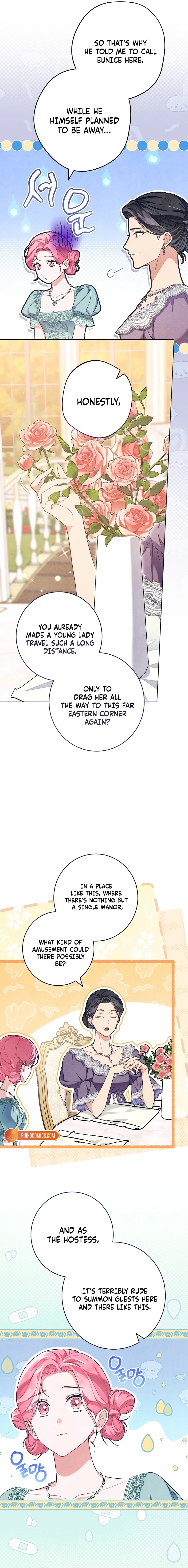 The Duke’s Wife Obsession Chapter 52 – Page 2