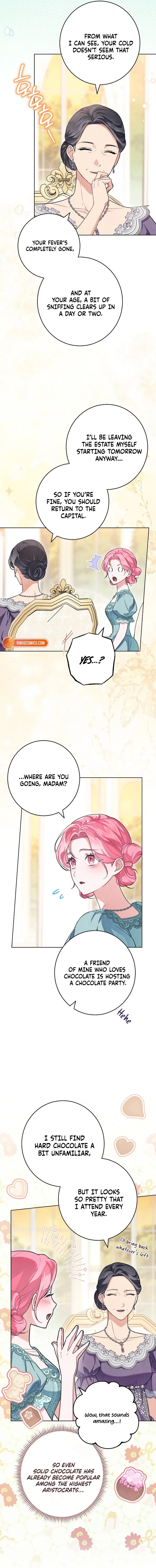 The Duke’s Wife Obsession Chapter 52 – Page 3
