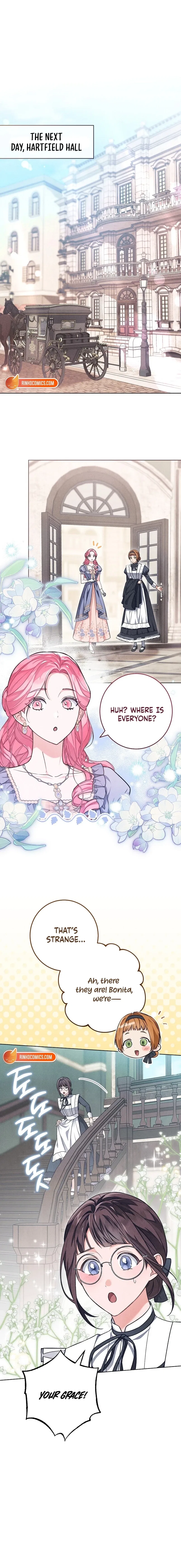 The Duke’s Wife Obsession Chapter 52 – Page 5