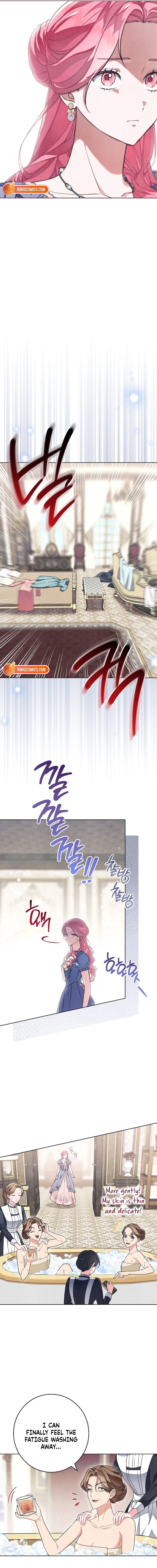 The Duke’s Wife Obsession Chapter 52 – Page 8