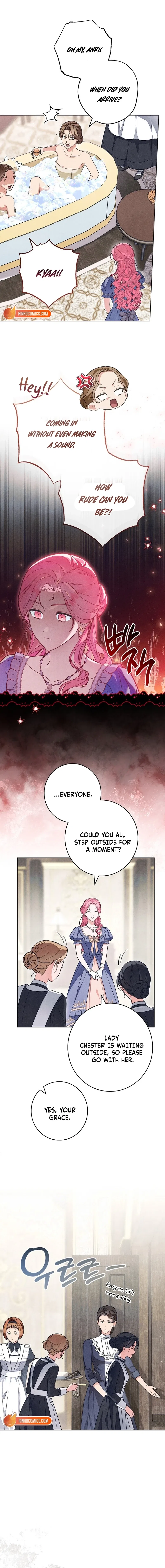 The Duke’s Wife Obsession Chapter 52 – Page 9