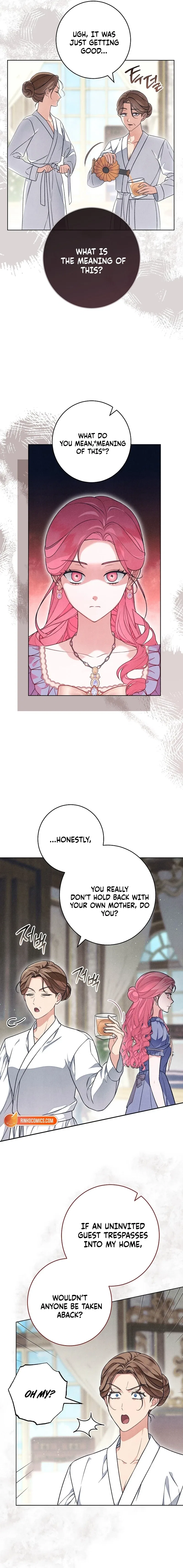 The Duke’s Wife Obsession Chapter 52 – Page 10