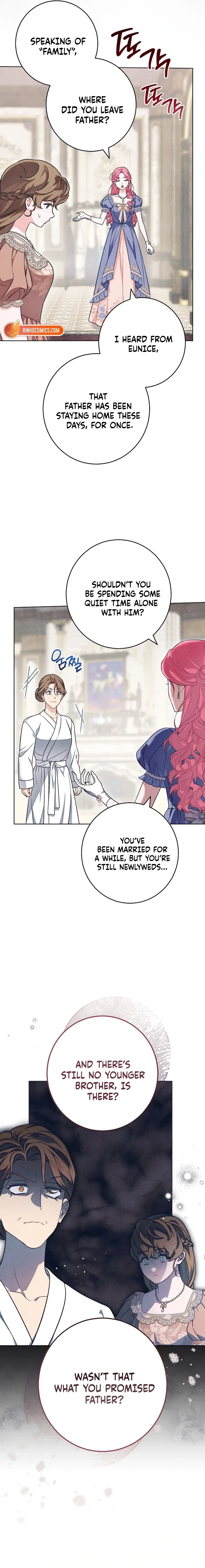 The Duke’s Wife Obsession Chapter 52 – Page 12