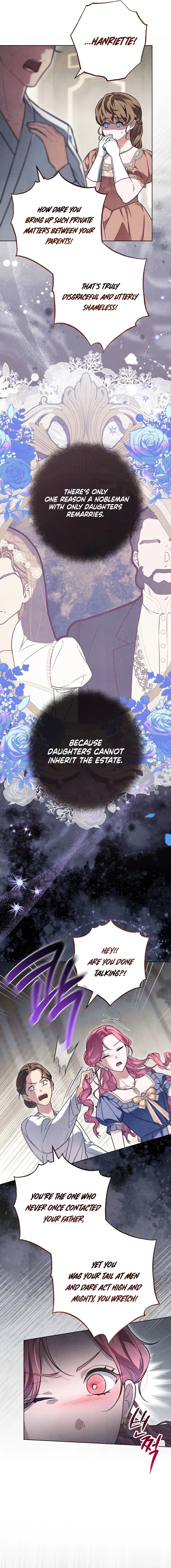 The Duke’s Wife Obsession Chapter 52 – Page 13
