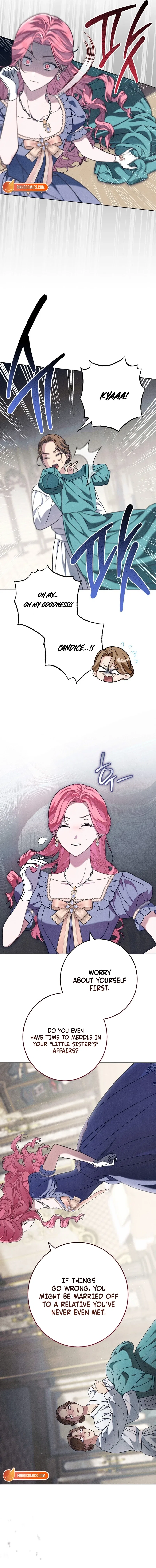 The Duke’s Wife Obsession Chapter 52 – Page 14