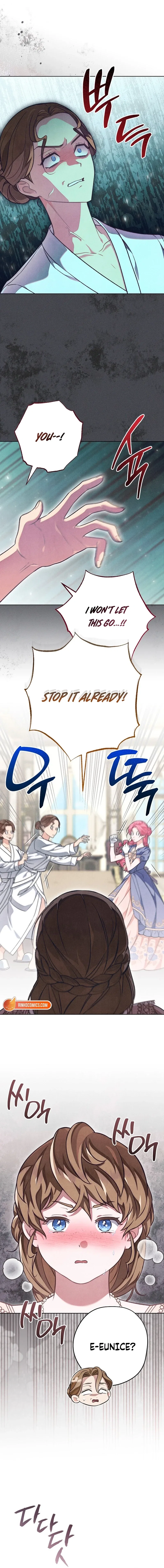 The Duke’s Wife Obsession Chapter 52 – Page 15