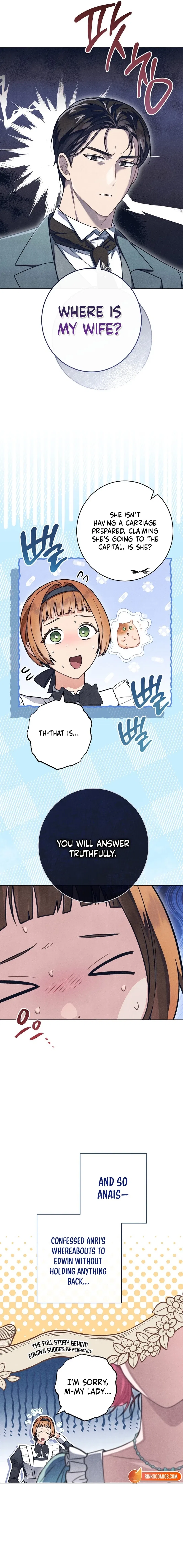 The Duke’s Wife Obsession Chapter 51 – Page 2