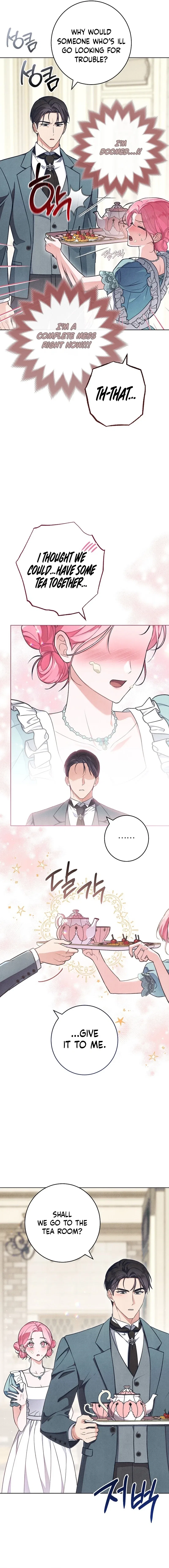 The Duke’s Wife Obsession Chapter 51 – Page 3