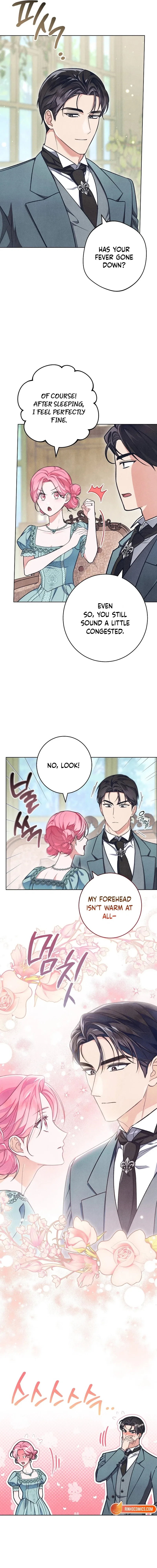 The Duke’s Wife Obsession Chapter 51 – Page 5