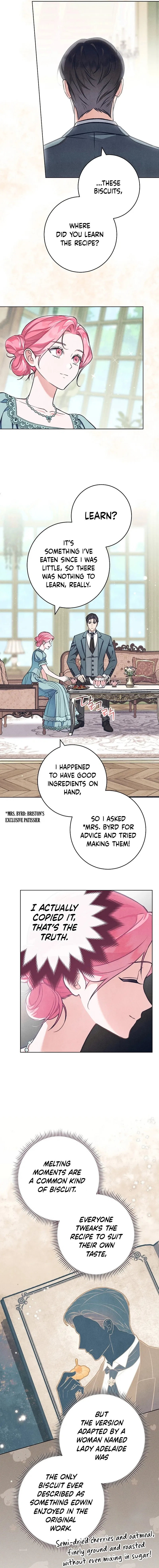 The Duke’s Wife Obsession Chapter 51 – Page 7