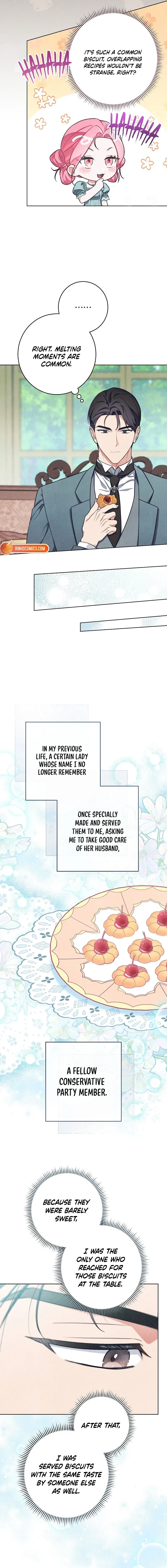 The Duke’s Wife Obsession Chapter 51 – Page 8