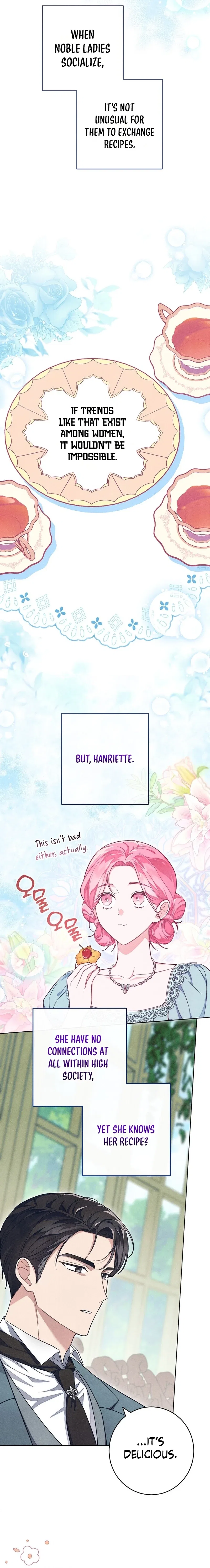 The Duke’s Wife Obsession Chapter 51 – Page 9