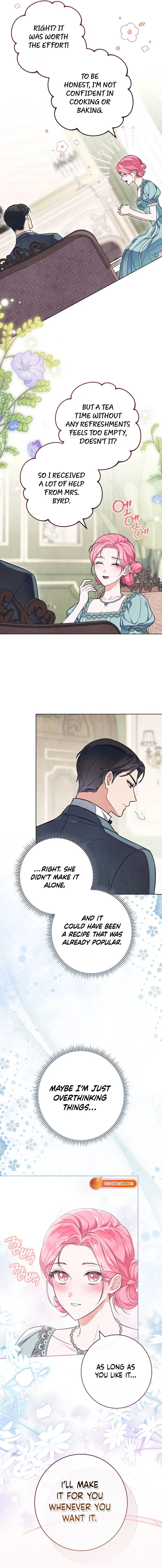 The Duke’s Wife Obsession Chapter 51 – Page 10